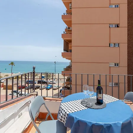 Marina Beach - In Free Wifi * Fuengirola