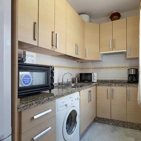 Marina Beach - In Free Wifi Holiday home Fuengirola