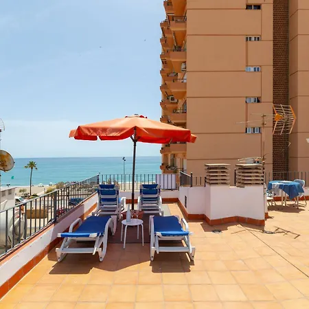 Marina Beach - In Free Wifi Fuengirola