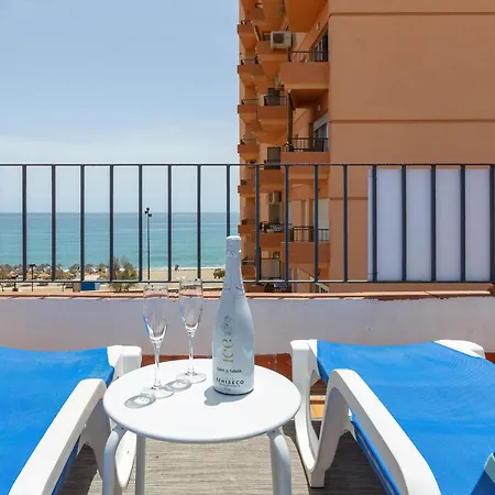 Marina Beach - In Free Wifi Holiday home Fuengirola