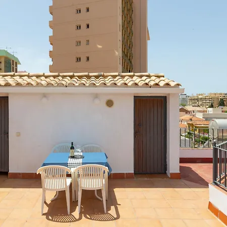 Marina Beach - In Free Wifi Holiday home Fuengirola