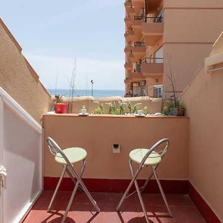 Marina Beach - In Free Wifi Holiday home