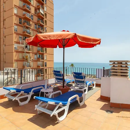 Marina Beach - In Free Wifi Fuengirola
